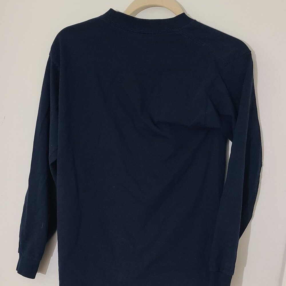 Vintage Pro Club Long Sleeve Shirt Small